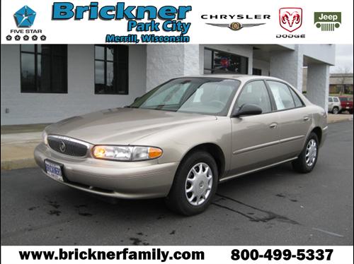 Buick Century 2003 photo 5