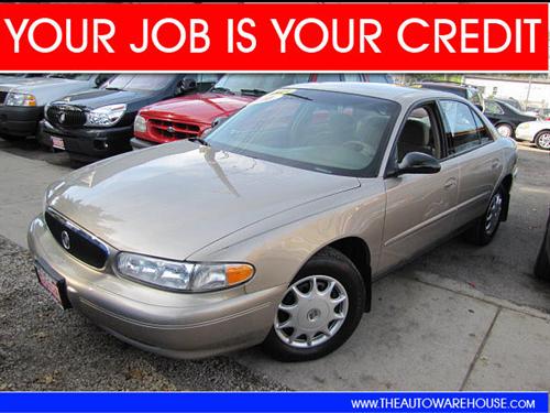 Buick Century 14 Box MPR Other