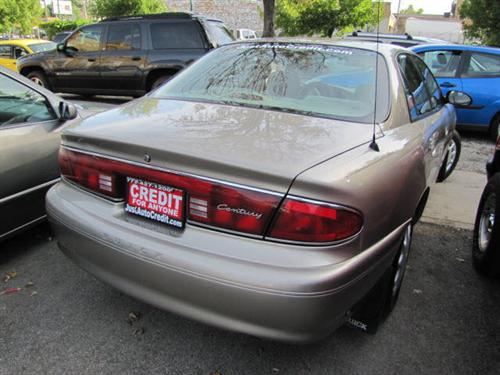 Buick Century 2003 photo 1