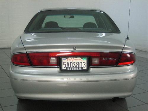 Buick Century 2003 photo 3
