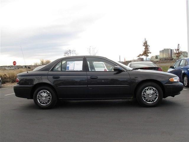 Buick Century 2003 photo 1