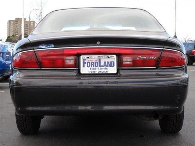 Buick Century 2003 photo 3
