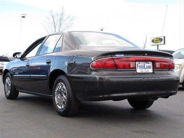 Buick Century 2003 photo 4