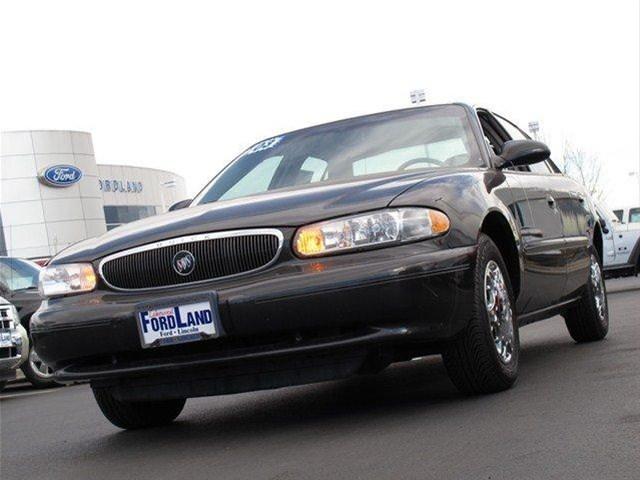Buick Century 2003 photo 5