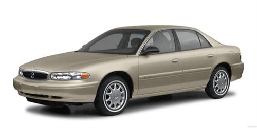 Buick Century 14 Box MPR Other