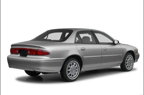 Buick Century 2003 photo 1