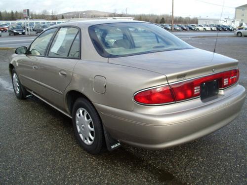 Buick Century 2003 photo 3
