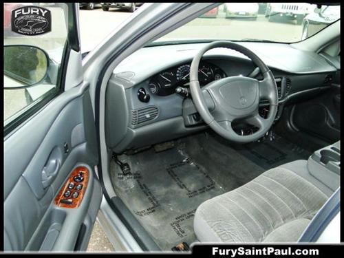 Buick Century 2003 photo 1