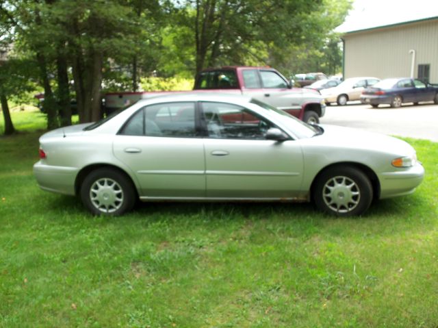Buick Century 14 Box MPR Sedan