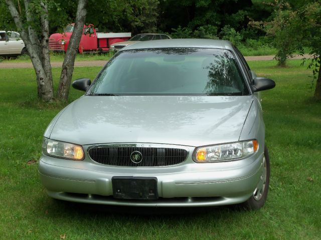 Buick Century 2003 photo 1