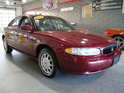 Buick Century 2003 photo 1