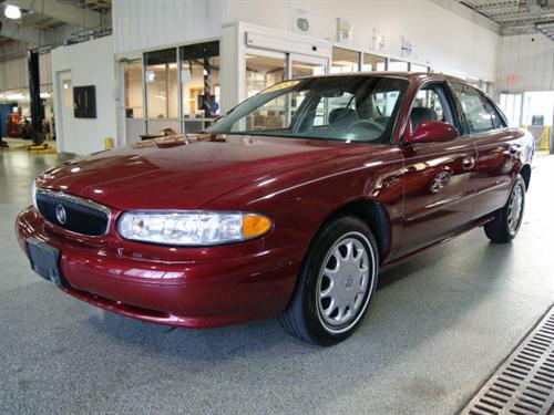 Buick Century 2003 photo 3