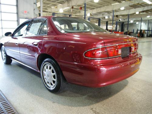 Buick Century 2003 photo 4