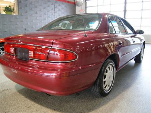 Buick Century 2003 photo 5