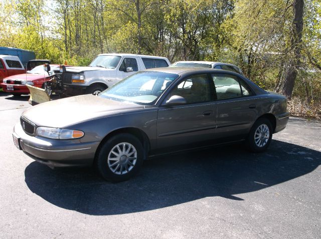 Buick Century 14 Box MPR Sedan