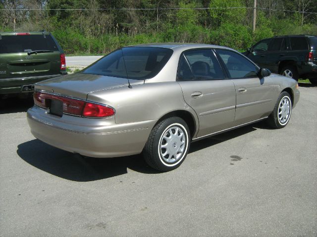 Buick Century 14 Box MPR Sedan