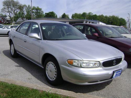 Buick Century 14 Box MPR Other