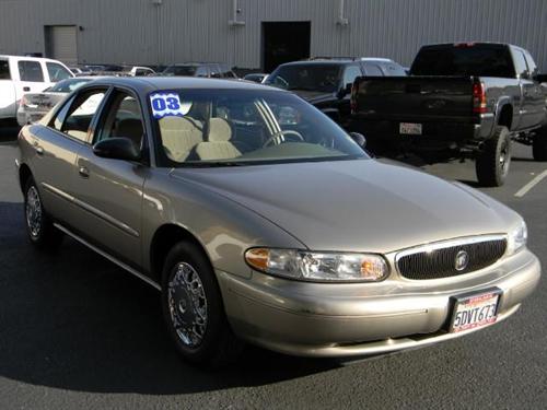 Buick Century 2003 photo 1