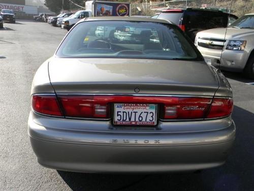 Buick Century 2003 photo 4