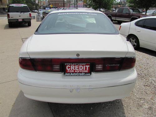 Buick Century 2003 photo 1