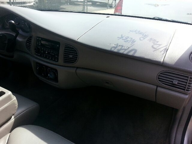 Buick Century 2003 photo 7