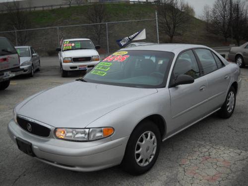 Buick Century 14 Box MPR Other