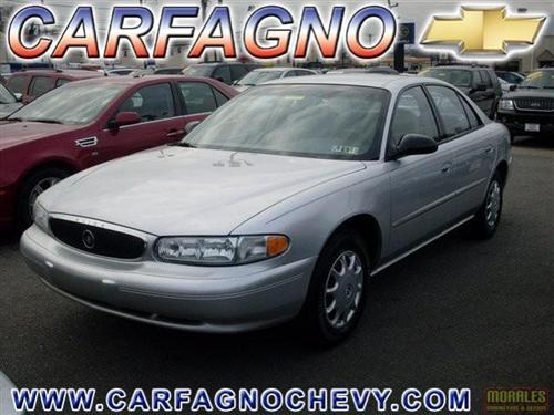 Buick Century 14 Box MPR Other