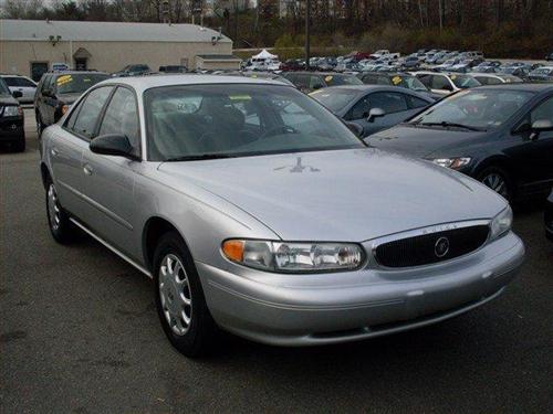 Buick Century 2003 photo 1