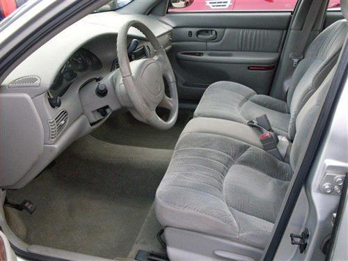 Buick Century 2003 photo 4