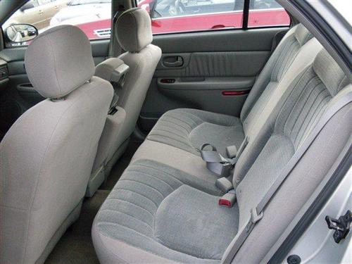 Buick Century 2003 photo 5