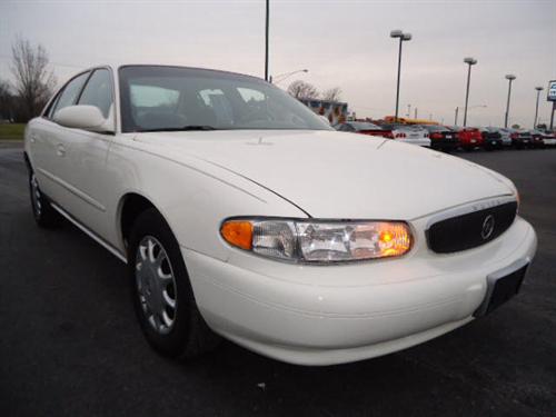 Buick Century 2003 photo 1