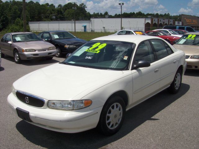 Buick Century 14 Box MPR Sedan