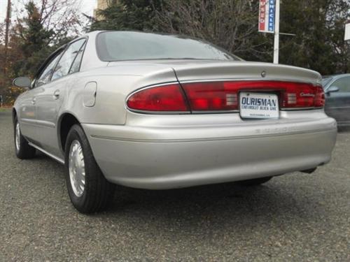 Buick Century 2003 photo 3
