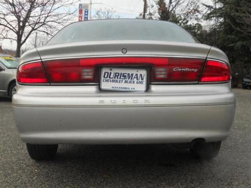 Buick Century 2003 photo 4