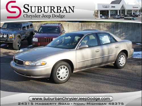 Buick Century 2003 photo 3
