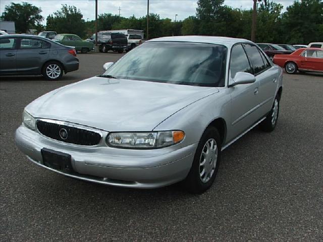 Buick Century 14 Box MPR Sedan