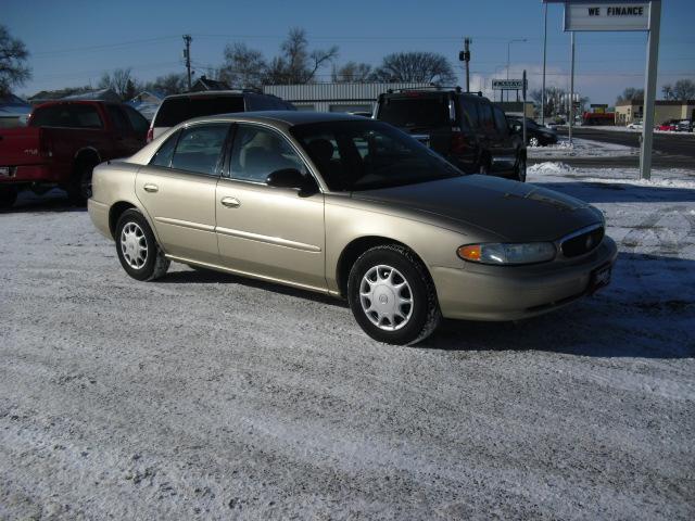 Buick Century 14 Box MPR Sedan