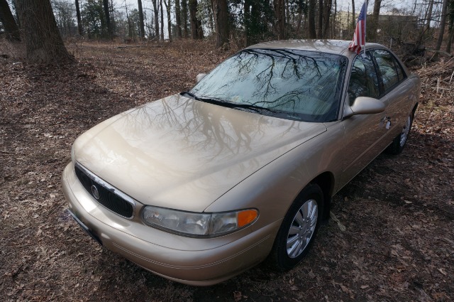Buick Century 3.5tl W/tech Pkg Sedan