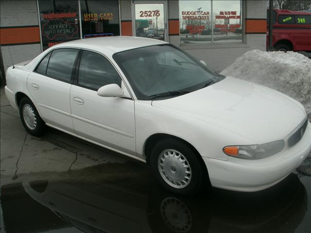 Buick Century 14 Box MPR Sedan