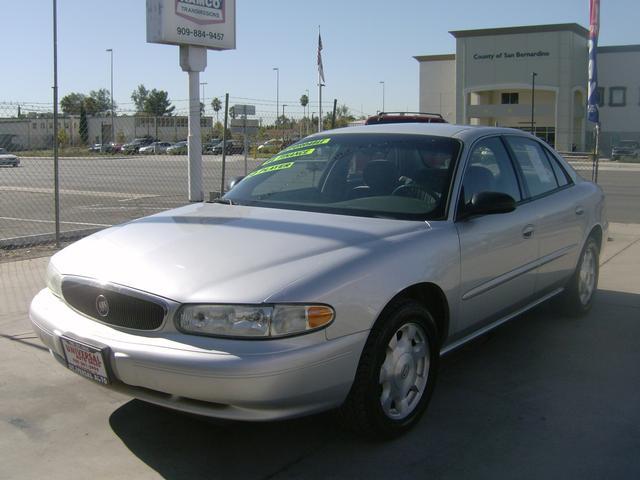 Buick Century 3.5tl W/tech Pkg Sedan
