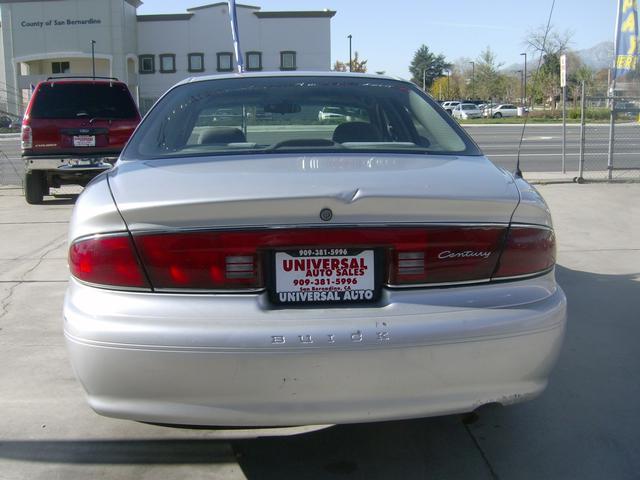 Buick Century 2004 photo 2