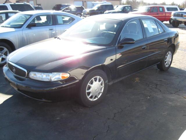 Buick Century 14 Box MPR Sedan