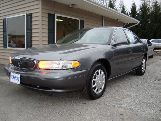 Buick Century 14 Box MPR Sedan