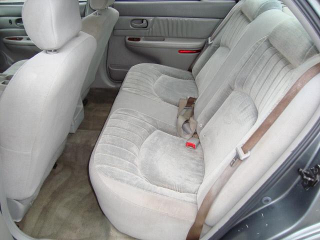 Buick Century 2004 photo 3