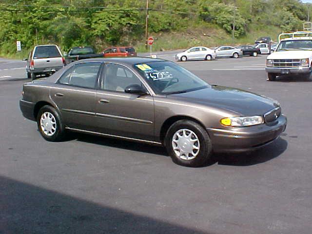 Buick Century 14 Box MPR Sedan