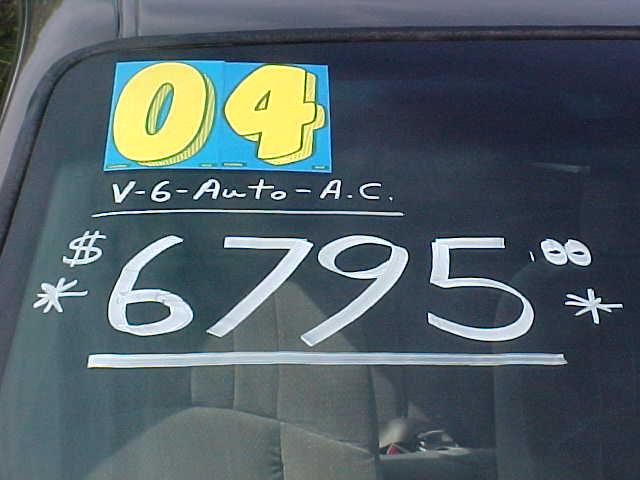 Buick Century 2004 photo 2