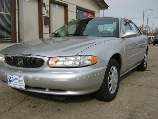 Buick Century 3.5tl W/tech Pkg Sedan