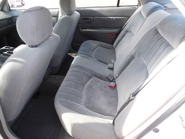 Buick Century 3.5tl W/tech Pkg Sedan