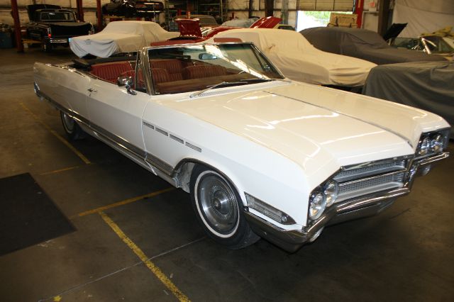 Buick Electra Xe-v6-sunroof Convertible