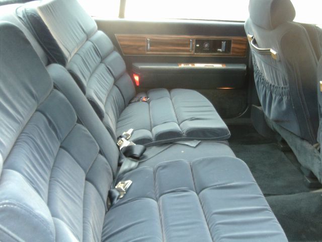 Buick Electra Reg Cab 120 XL Sedan